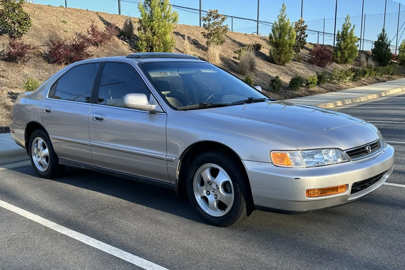 Honda Accord (1997 Model) Honda Accord (1997 Model)