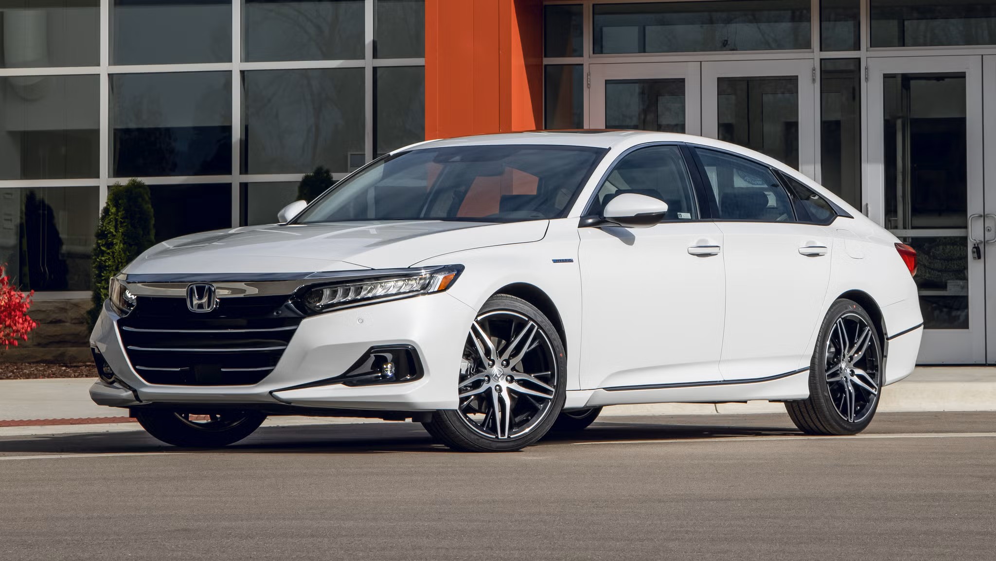 Honda Accord (4 cylinder models) Honda Accord (4 cylinder models)