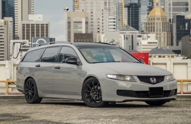 Honda Accord Wagon Honda Accord Wagon