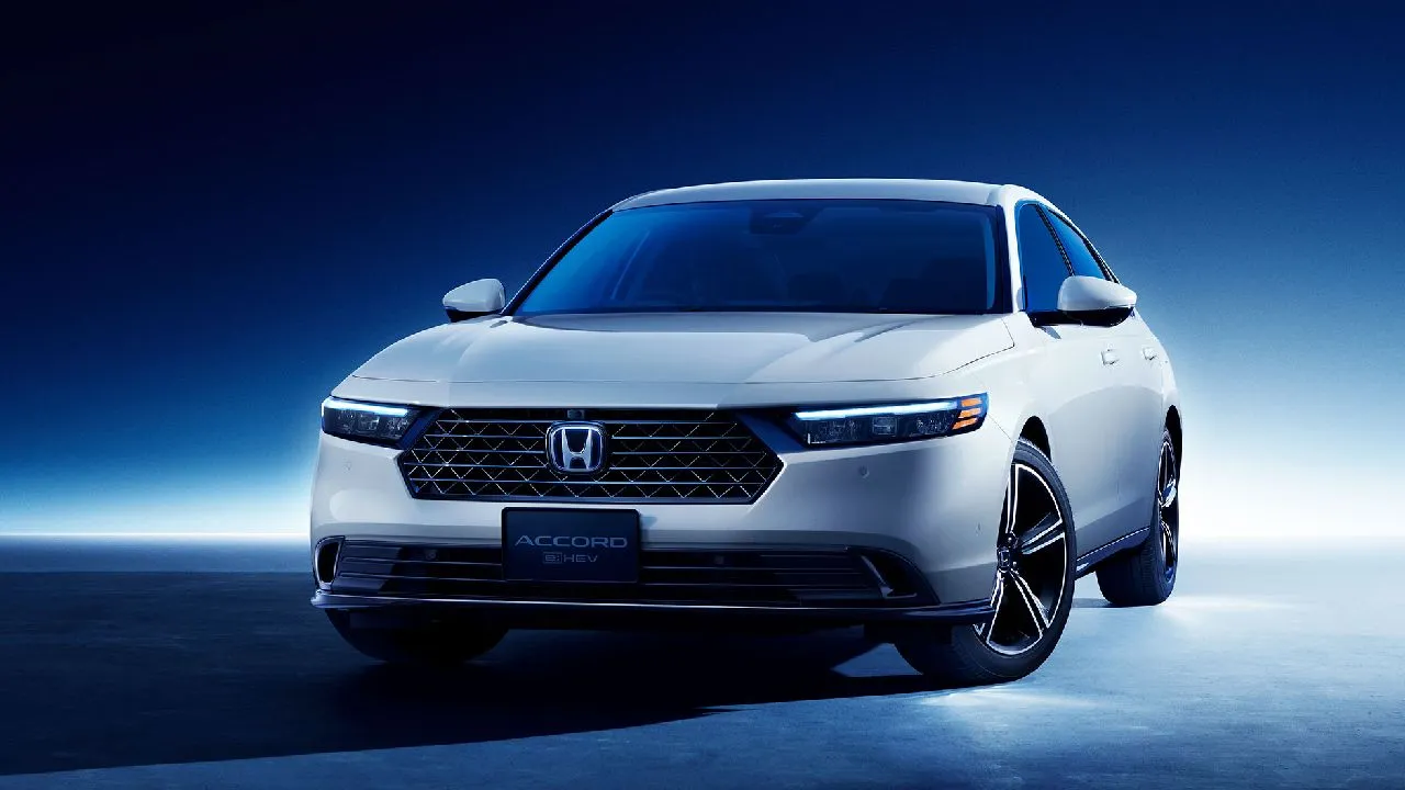 Honda Accord Honda Accord