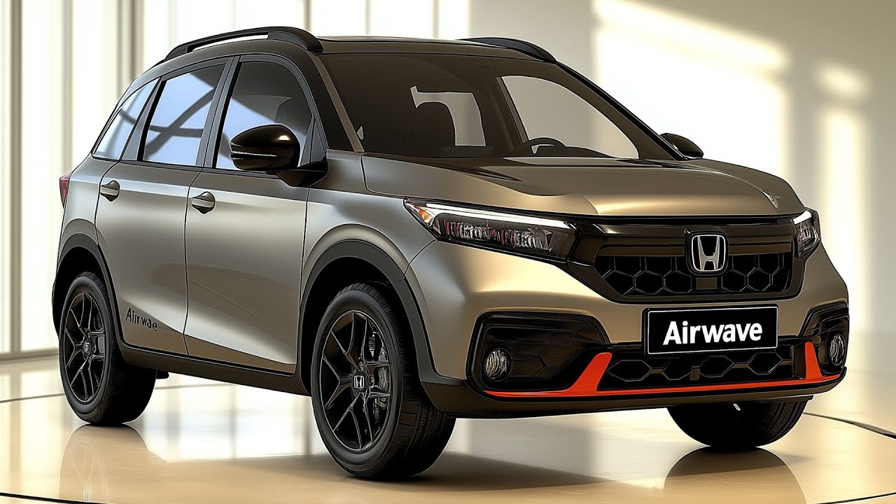 Honda Airwave Honda Airwave