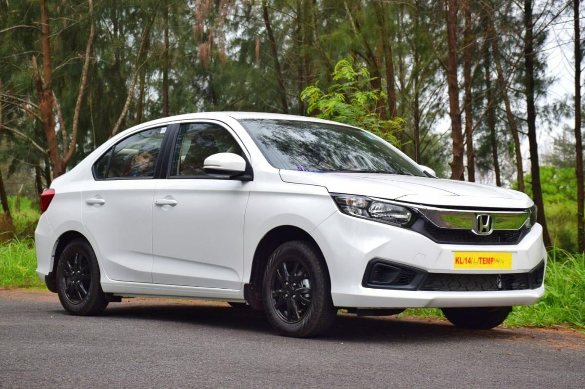 Honda Amaze Honda Amaze