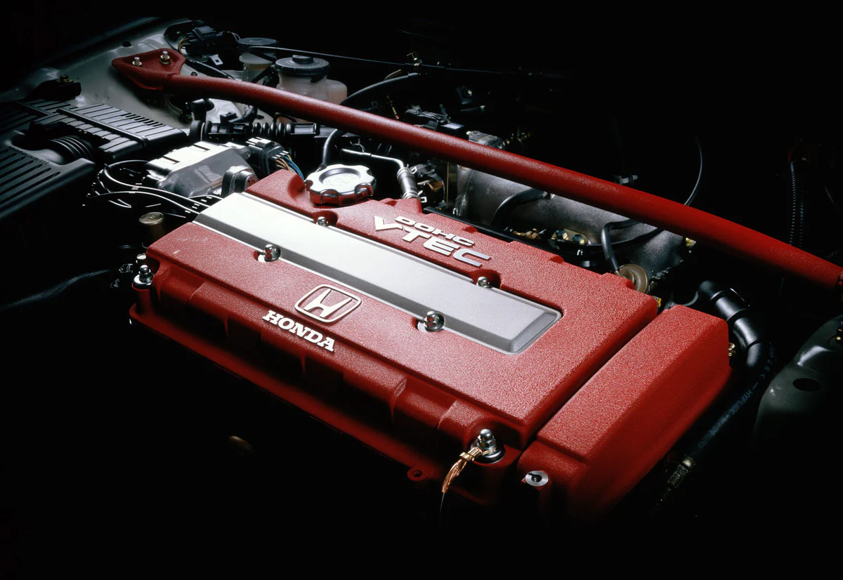 Honda B Series VTEC Engines