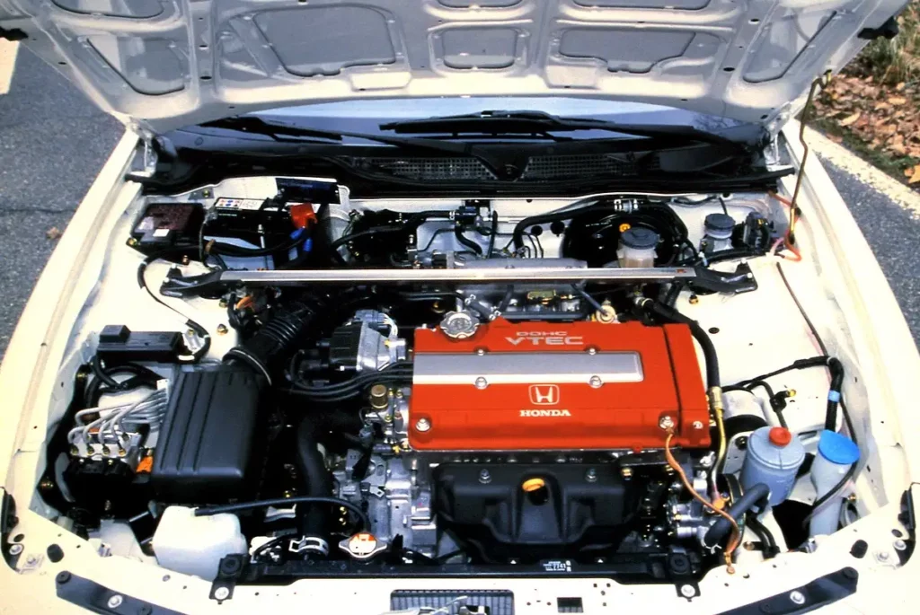 Honda B18C5 (1997 2001)