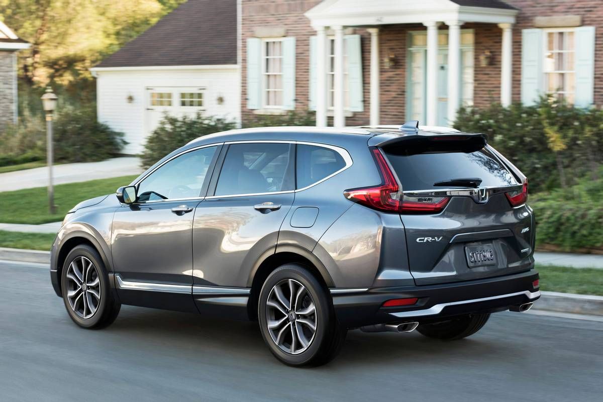 Honda CR V Honda CR V