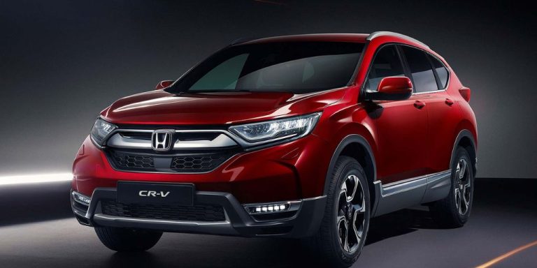 Honda CR V