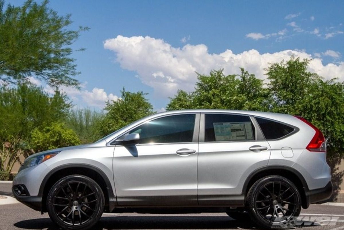 Honda CR V (2007–2016 Models) Honda CR V (2007–2016 Models)