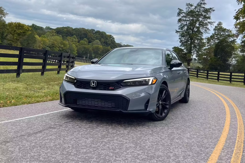 Honda Civic Honda Civic