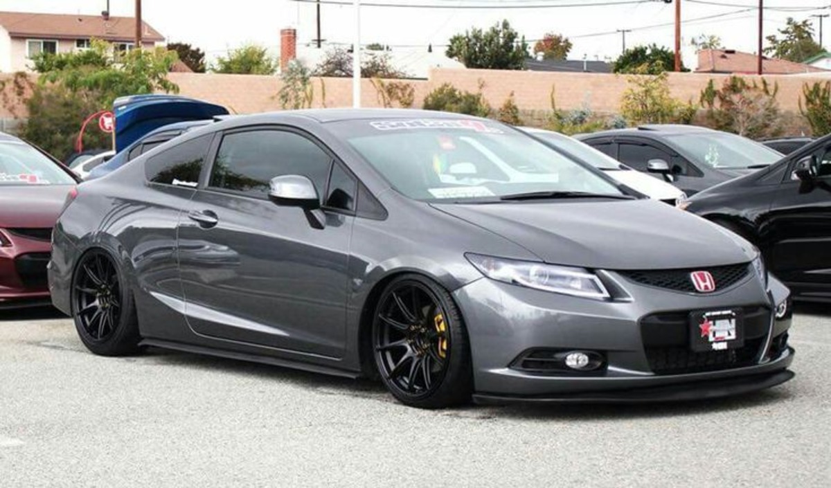 Honda Civic Honda Civic