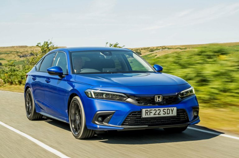 2022 Honda Civic e:HEV