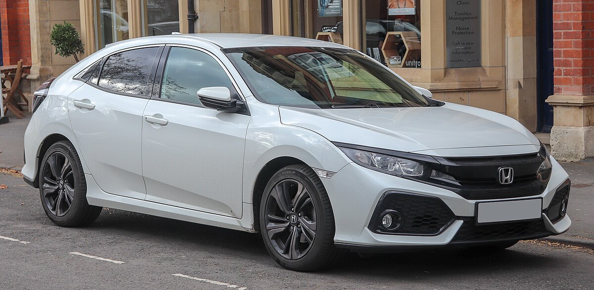 Honda Civic Hatchback Honda Civic Hatchback