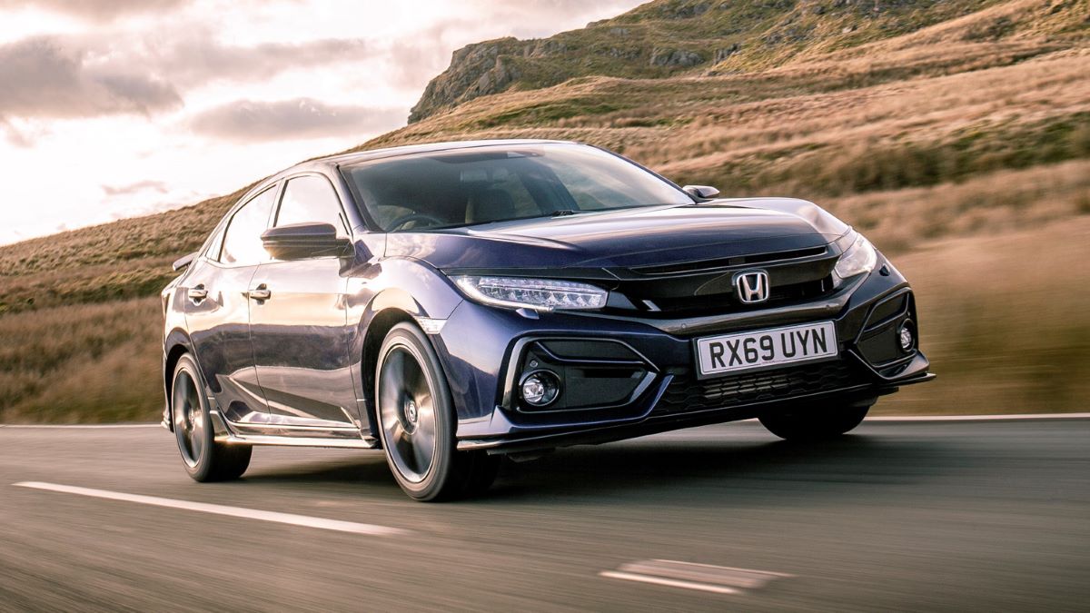 Honda Civic petrol Honda Civic petrol