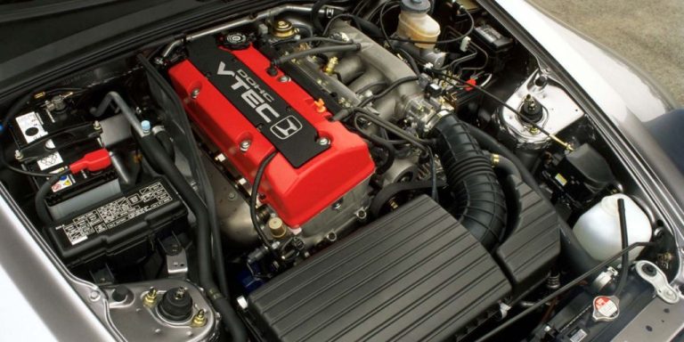 Honda Engines