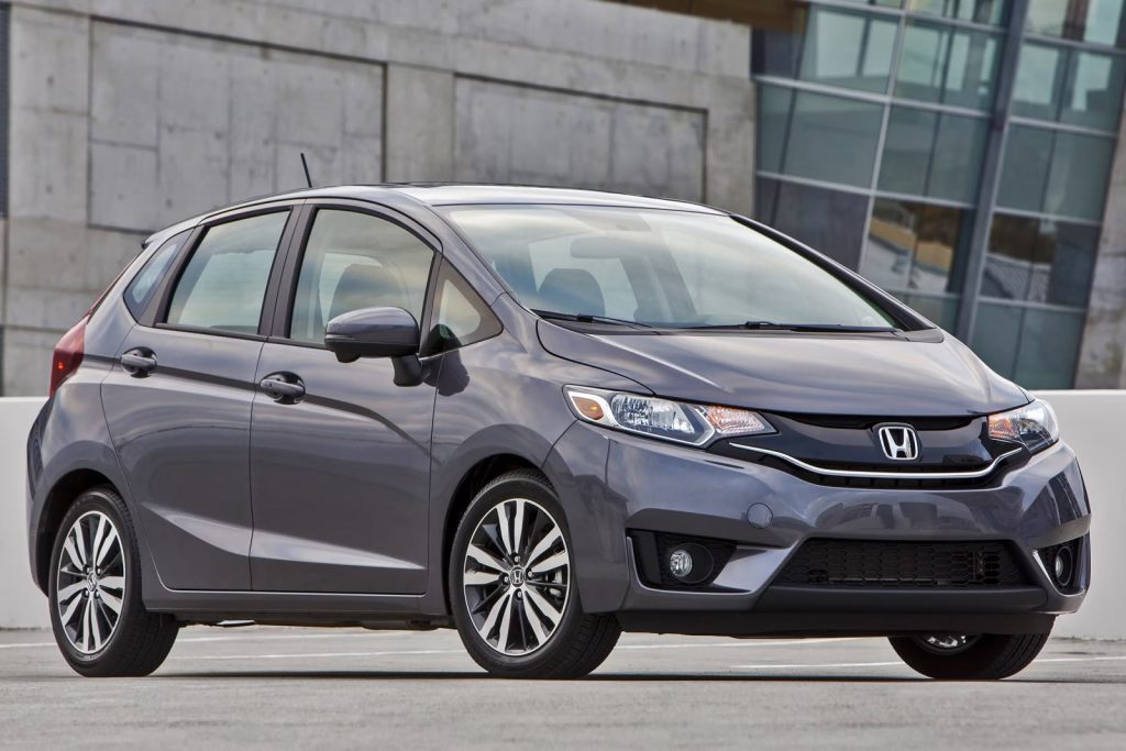 Honda Fit Honda Fit