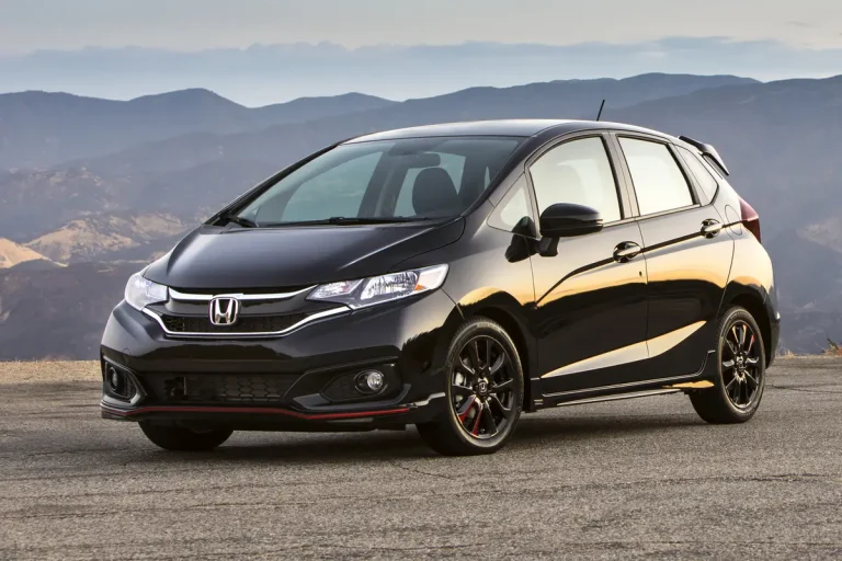 Honda Fit featured