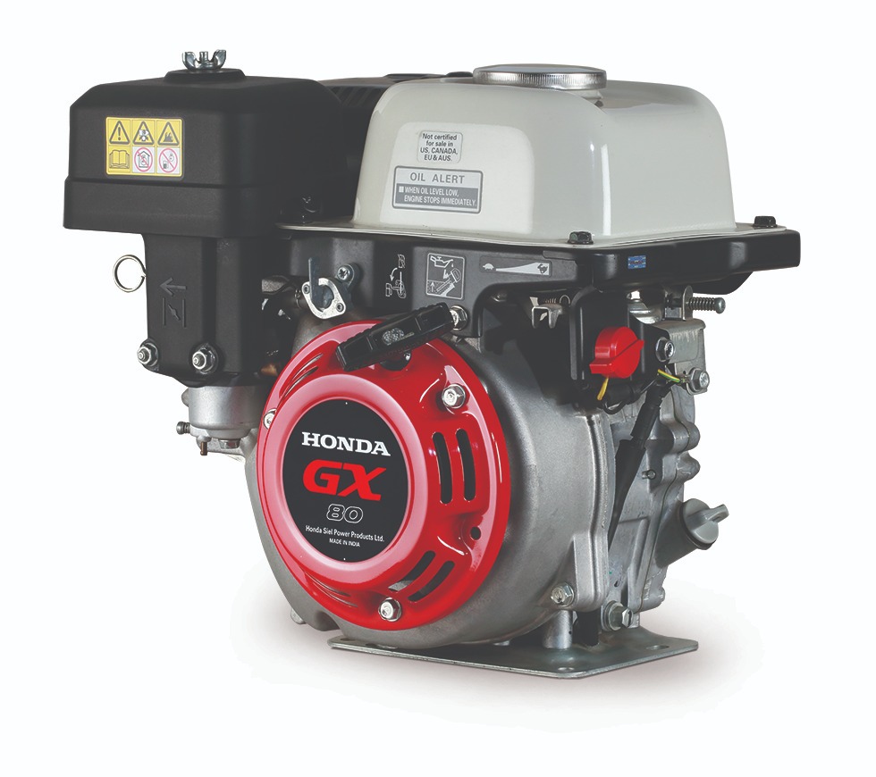 Honda GX Series Industrial Engines Honda GX Series Industrial Engines