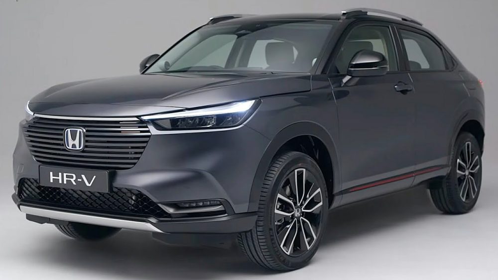 Honda HR V Honda HR V