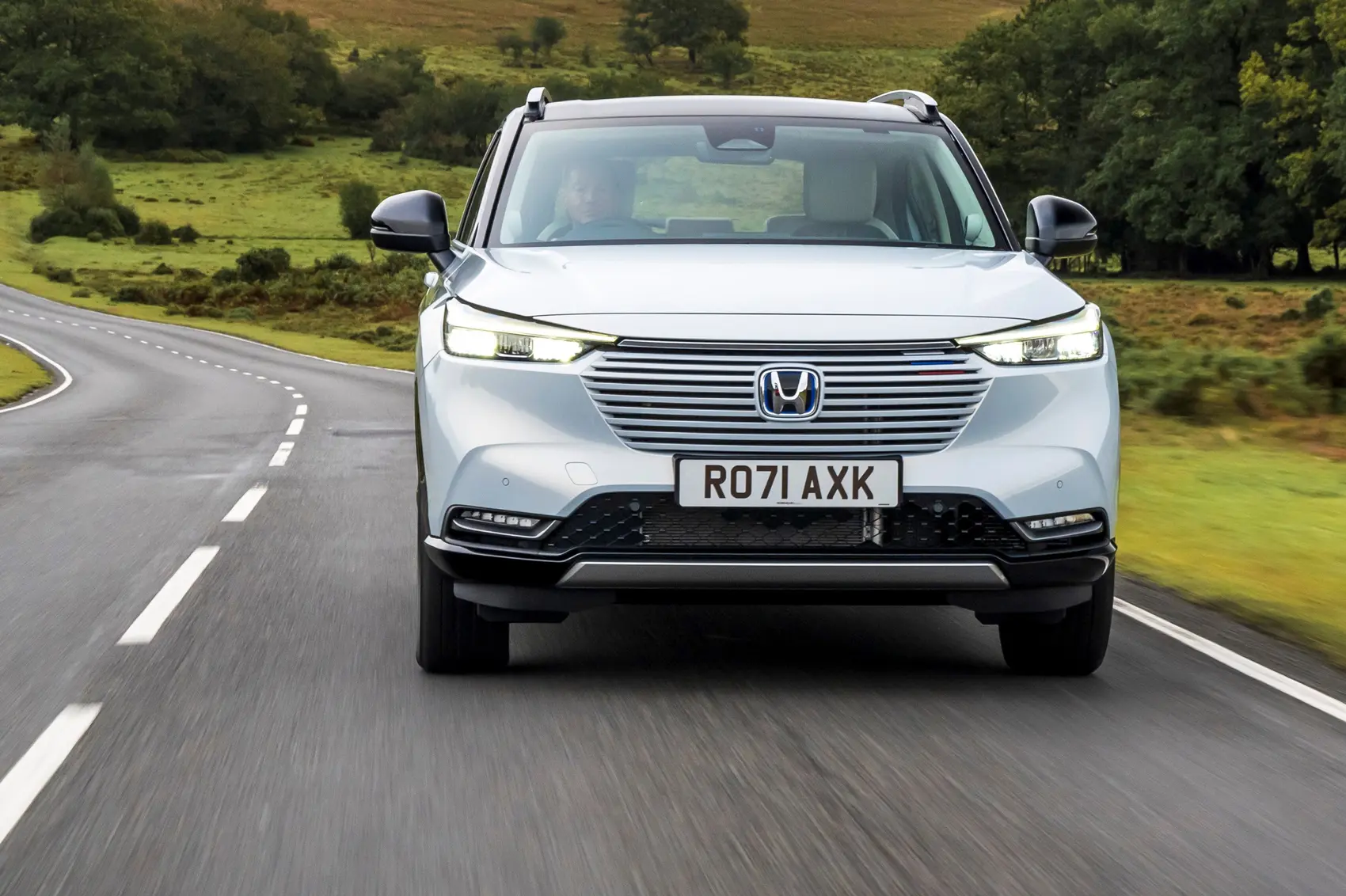 Honda HR V 2 Honda HR V 2