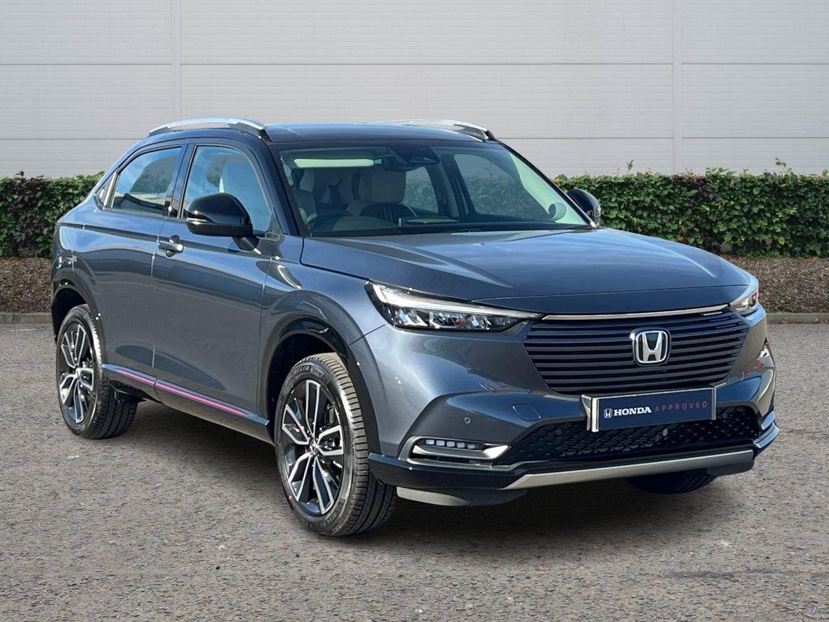 Honda HR V Honda HR V