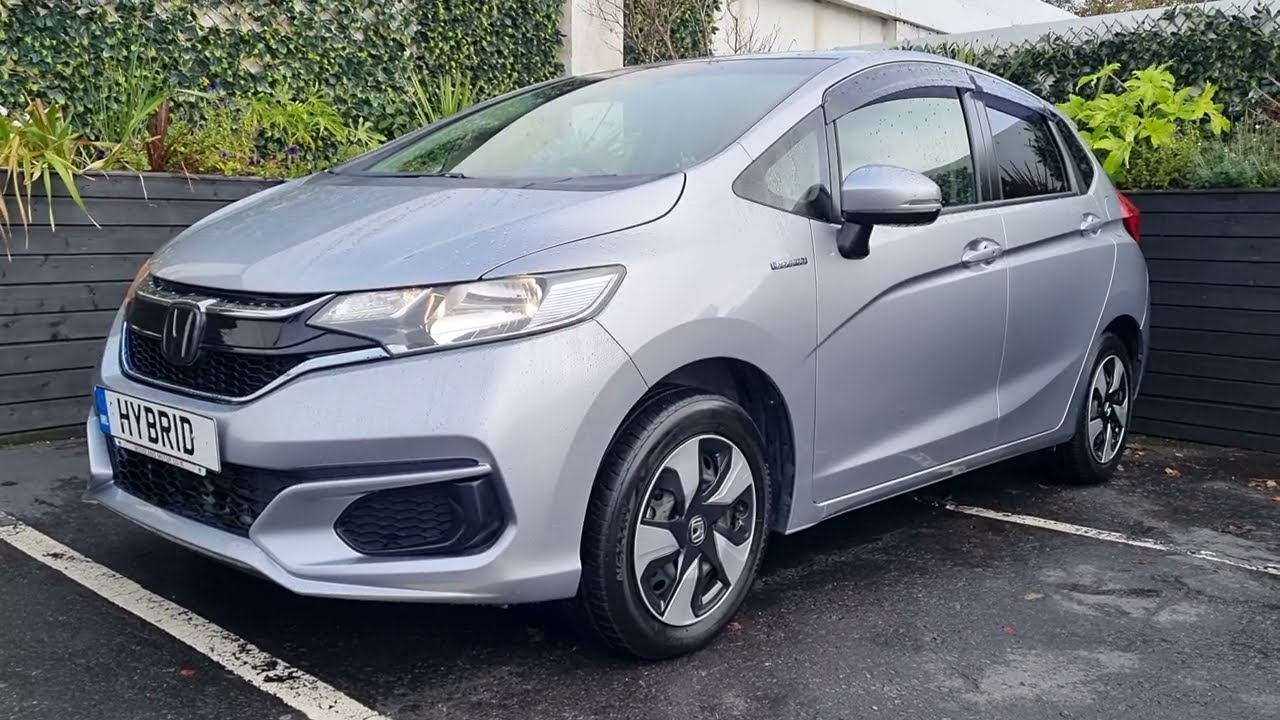 Honda Jazz 1.5 Hybrid