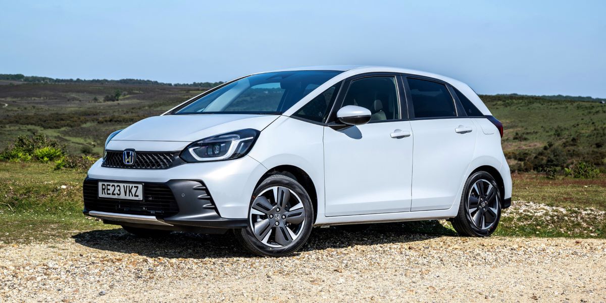 Honda Jazz Honda Jazz