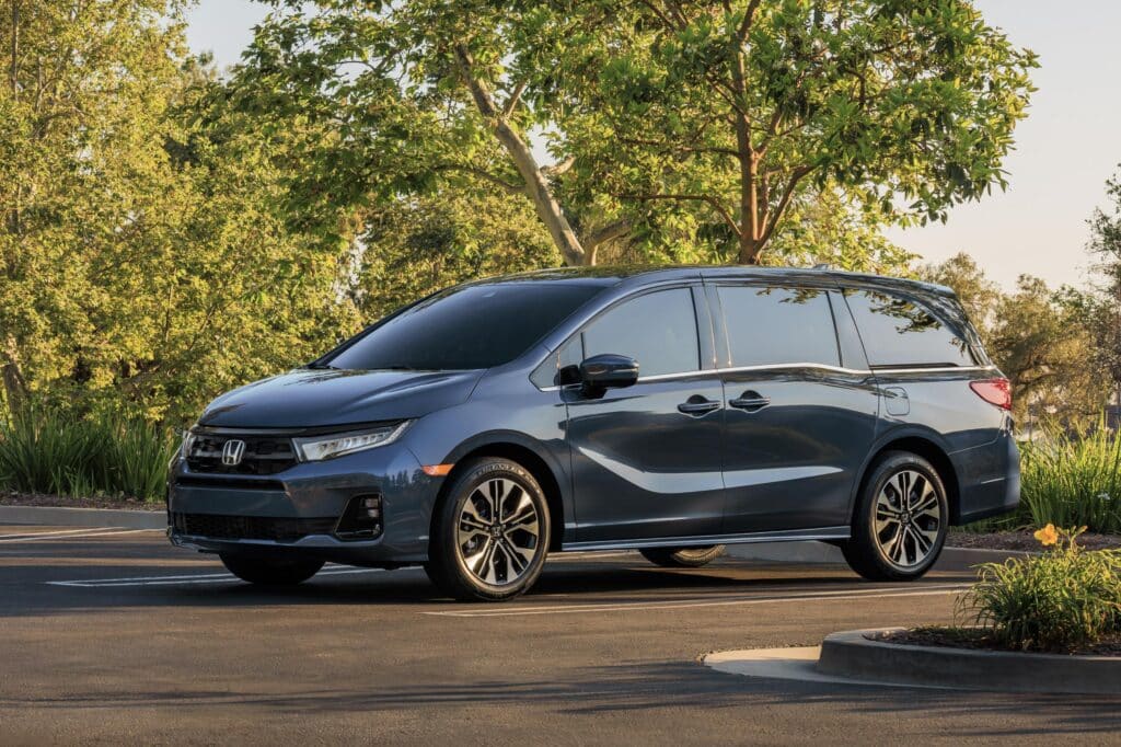 Honda Odyssey Honda Odyssey