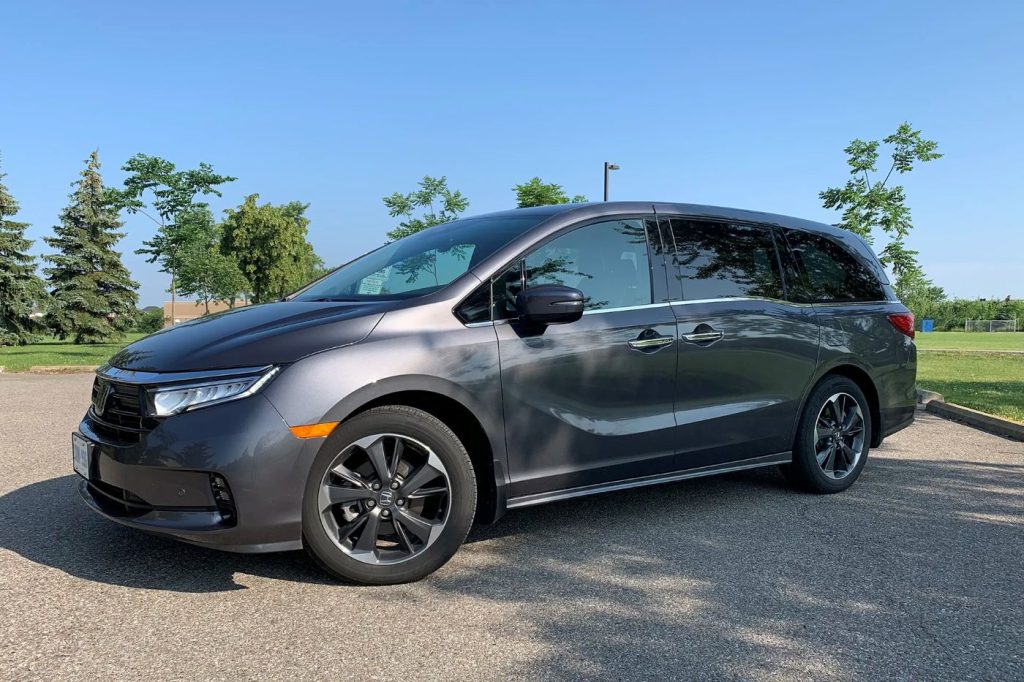 Honda Odyssey Honda Odyssey