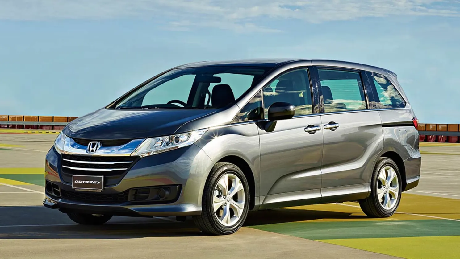 Honda Odyssey featured