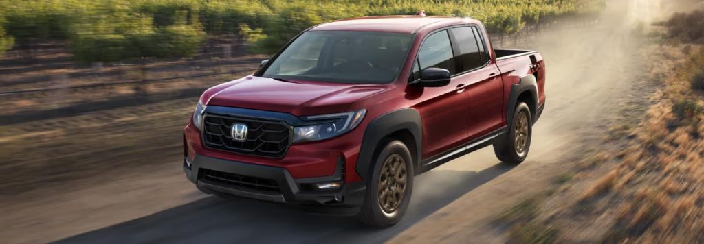 Honda Ridgeline Honda Ridgeline