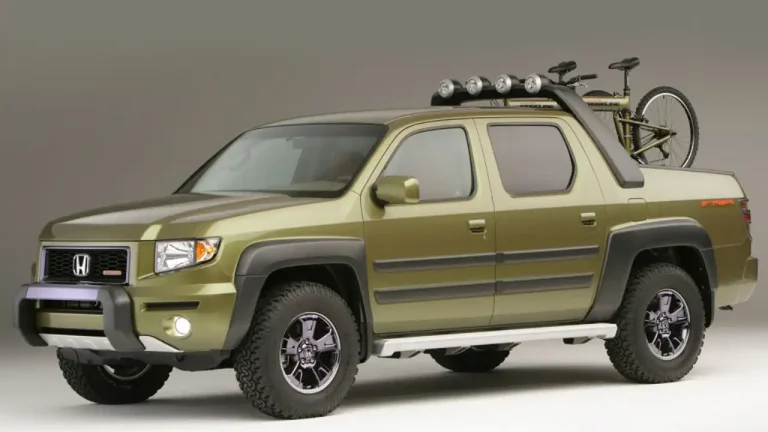 Honda Ridgeline 2006