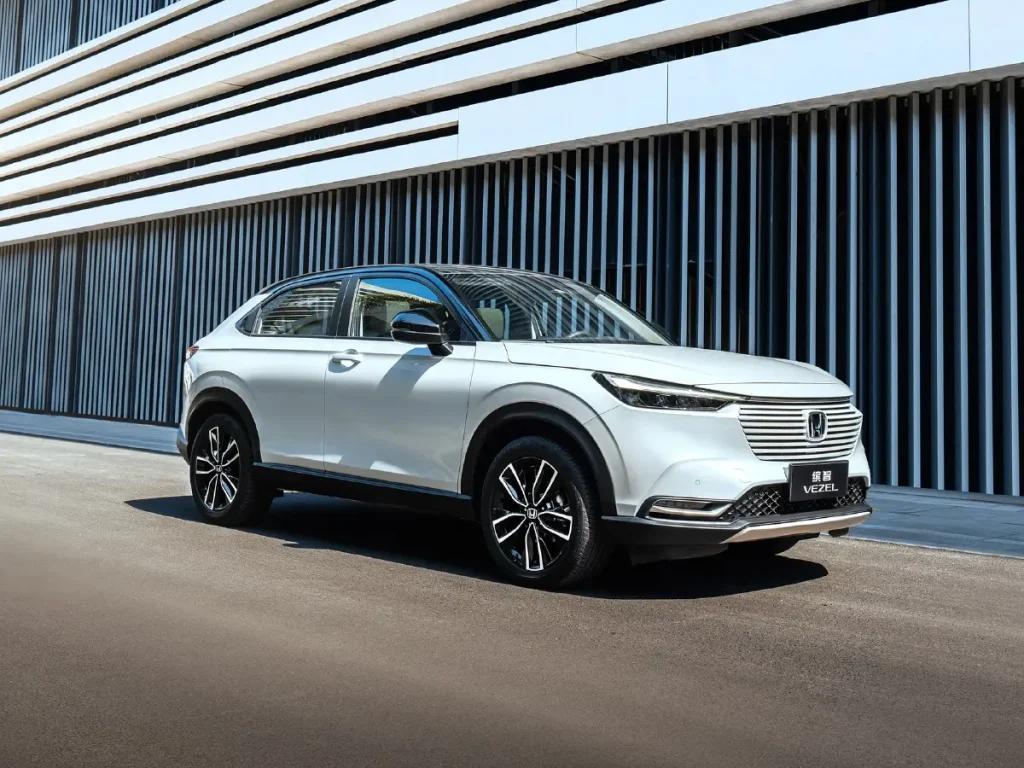 Honda Vezel Honda Vezel