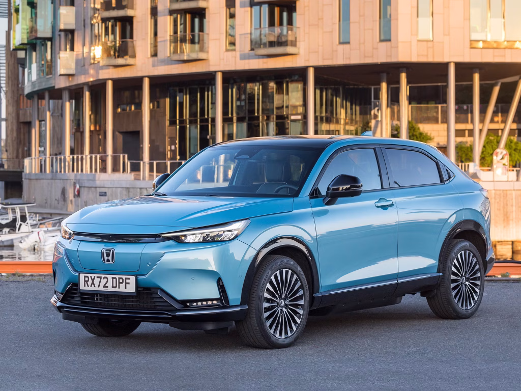 Honda e Ny1 Honda e Ny1