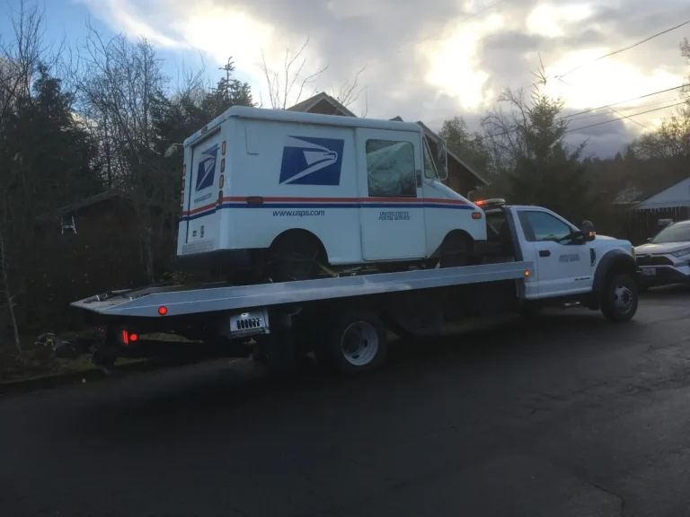 How Postal Delivery Engines Are Built for Brutal Stop and Go Abuse