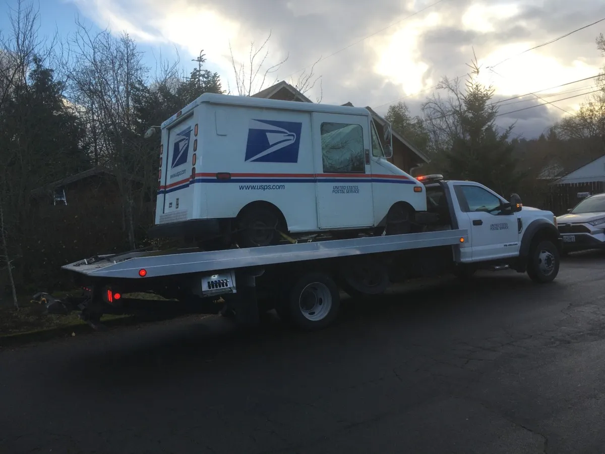 How Postal Delivery Engines Are Built for Brutal Stop and Go Abuse