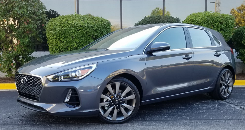 Hyundai Elantra GT Hyundai Elantra GT