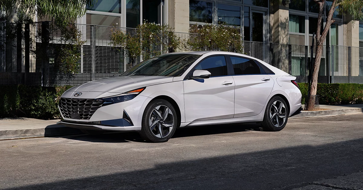 Hyundai Elantra Hybrid Limited Hyundai Elantra Hybrid Limited