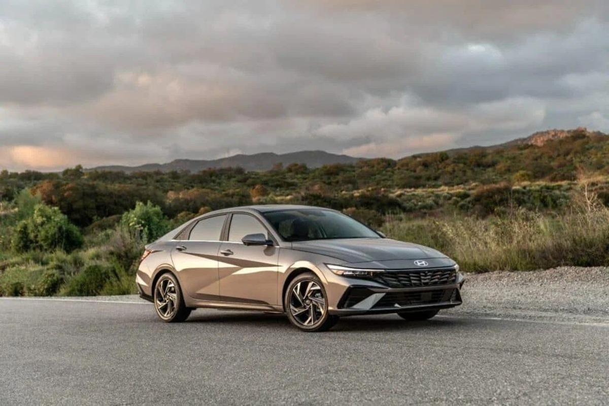 Hyundai Elantra N Hyundai Elantra N