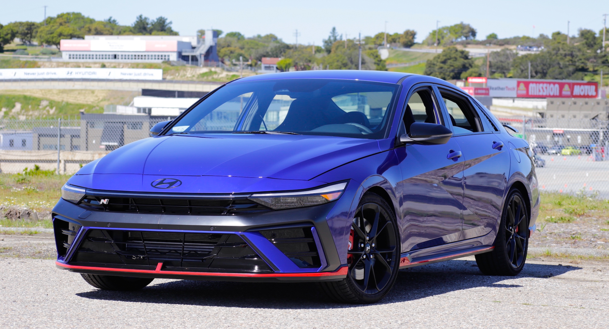 Hyundai Elantra N