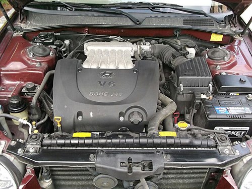 Hyundai Kia 2.7L V6 Hyundai Kia 2.7L V6