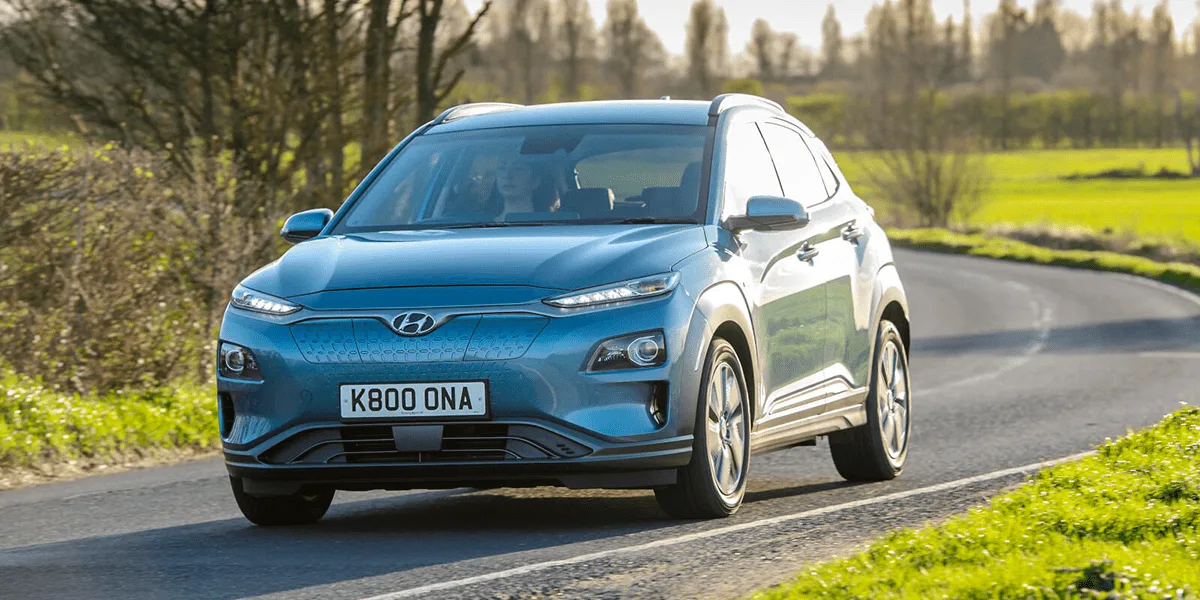Hyundai Kona EV Hyundai Kona EV