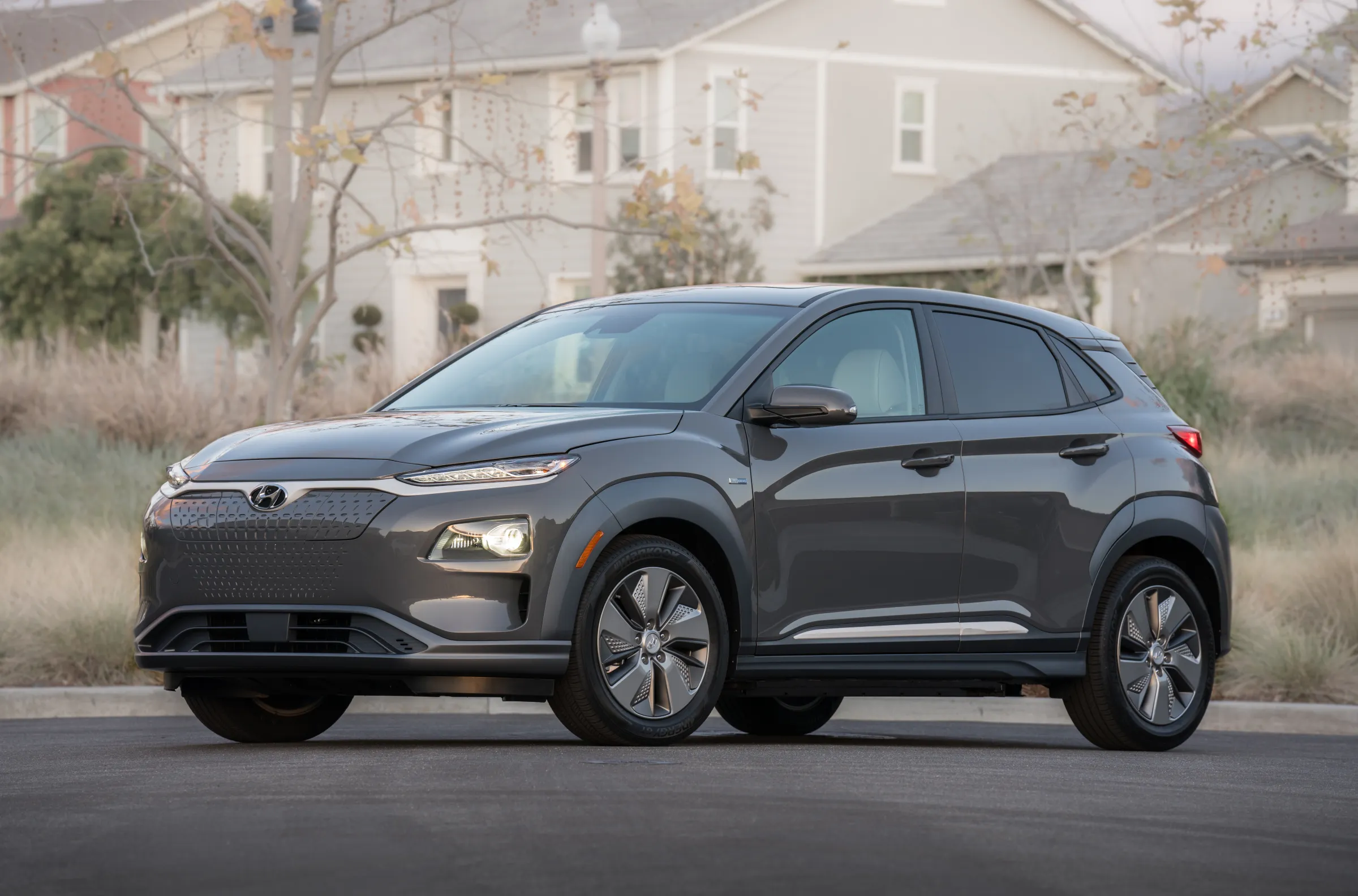 Hyundai Kona Electric Hyundai Kona Electric