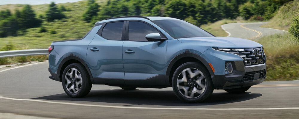 Hyundai Santa Cruz Hyundai Santa Cruz