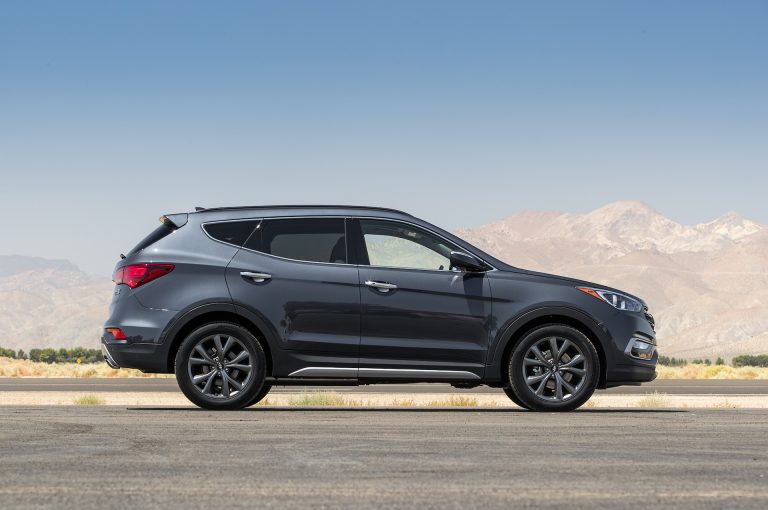 Hyundai Santa Fe Sport