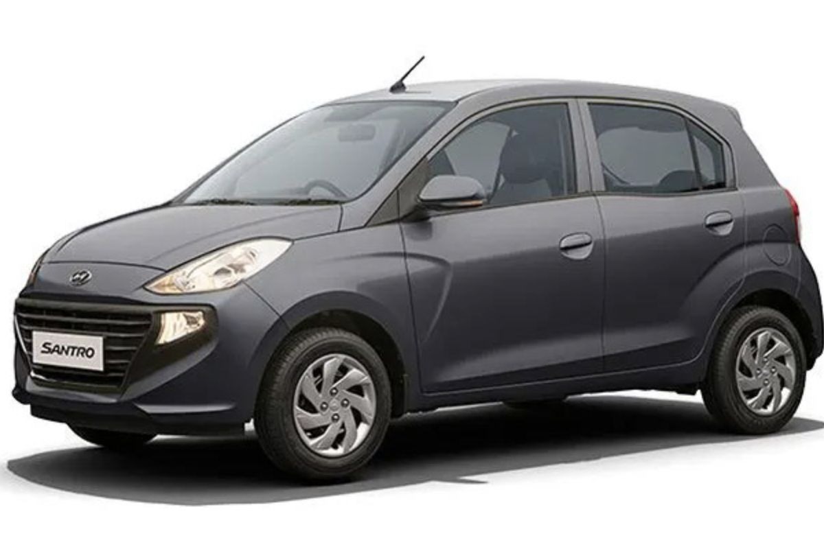 Hyundai Santro Hyundai Santro