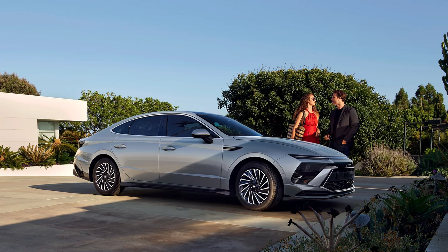 Hyundai Sonata Hyundai Sonata