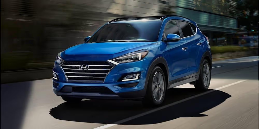 Hyundai Tucson (2) Hyundai Tucson (2)