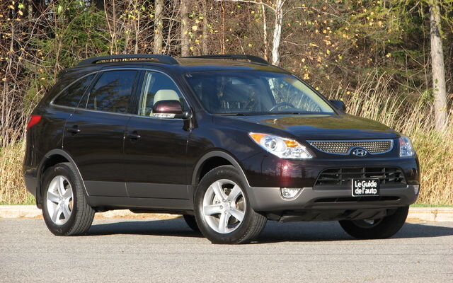 Hyundai Veracruz Hyundai Veracruz