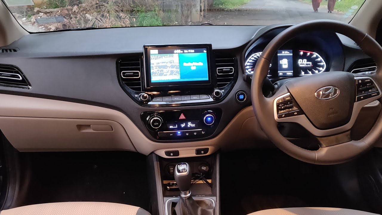 Hyundai Verna