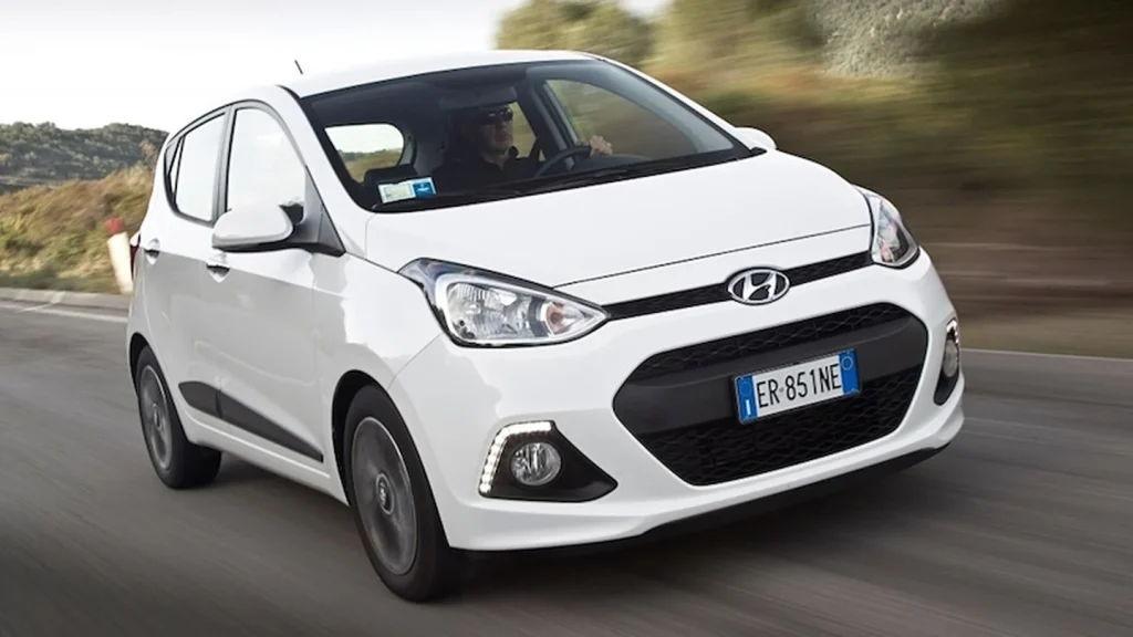 Hyundai i10 Hyundai i10