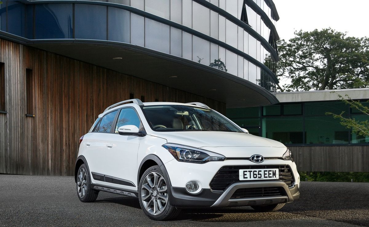 Hyundai i20 Hyundai i20